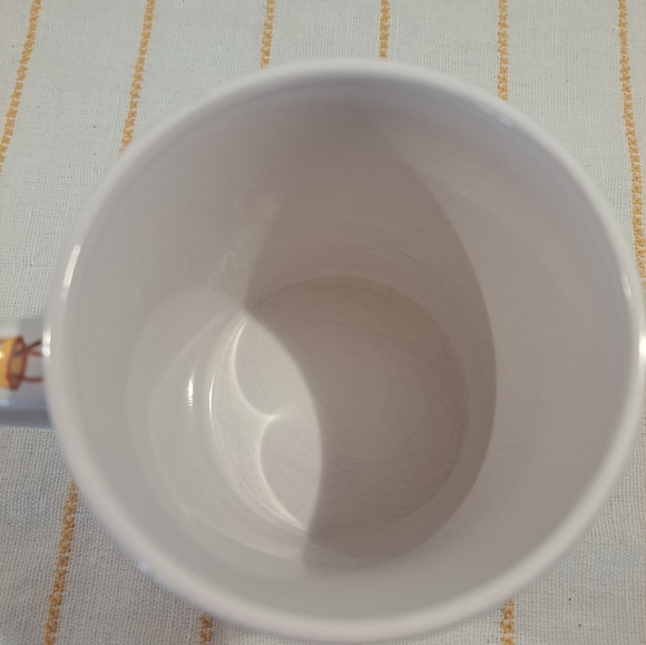 Melissa McLeod Santa Barbara Ceramic Mug. Girls Beach Pals "Live Laugh Love" - Picture 6 of 6